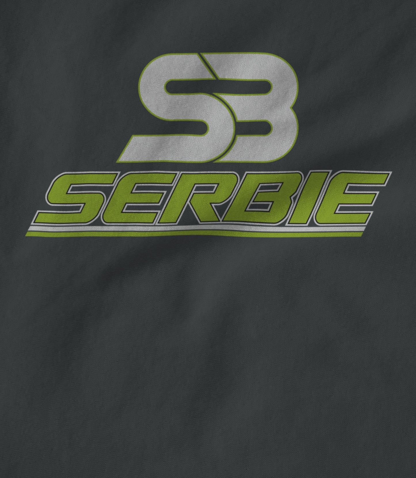 SerbieLogo8 Unisex T-shirt