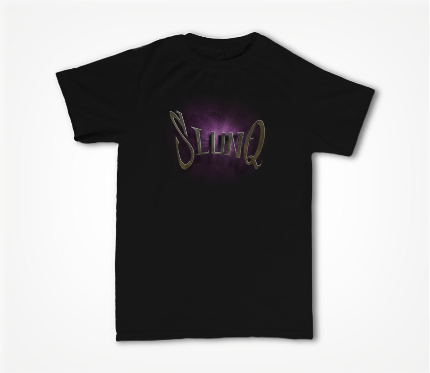 Logo Pink Unisex T-shirt