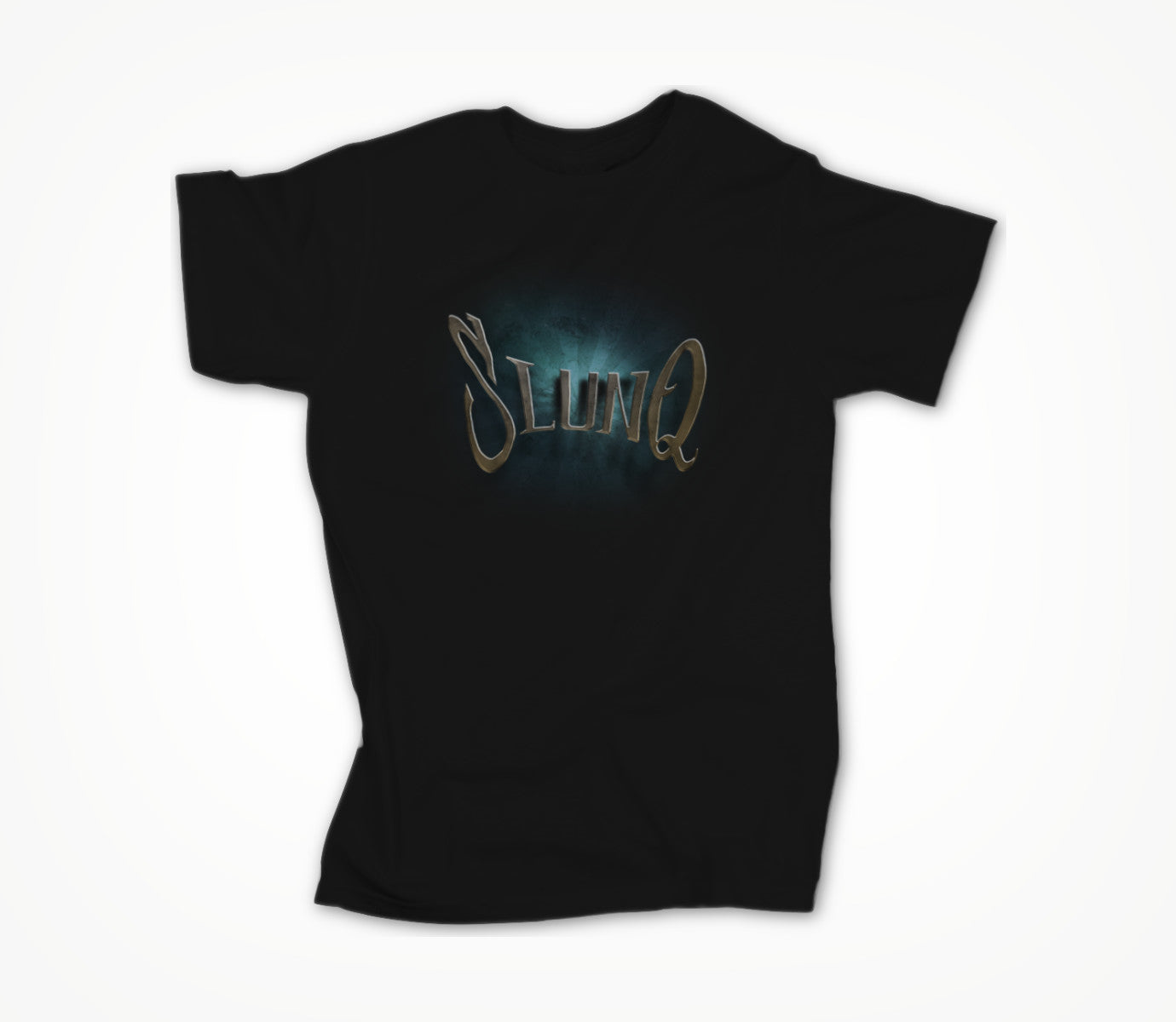 Logo Turquoise Unisex T-shirt