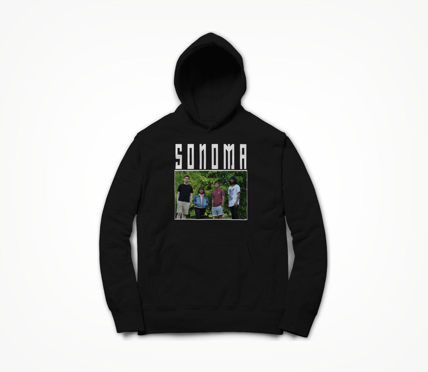 The Woods Hoodie