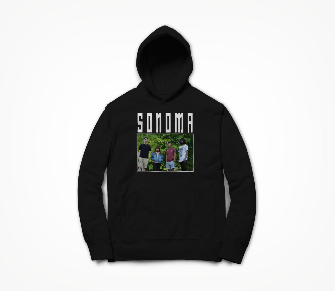 The Woods Hoodie