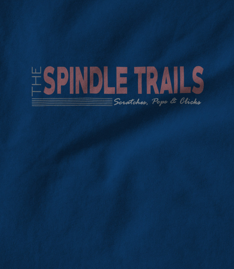 Scratches Pops & Clicks - Blue