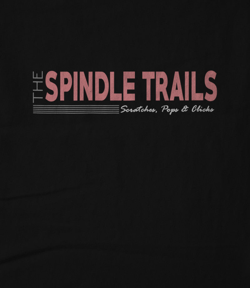 Scratches Pops & Clicks - Black