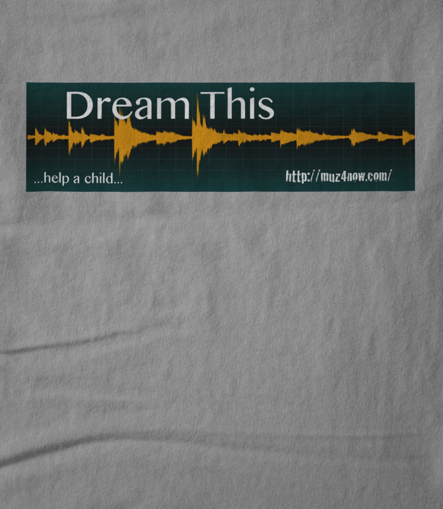 Dream This (grey) Hoodie