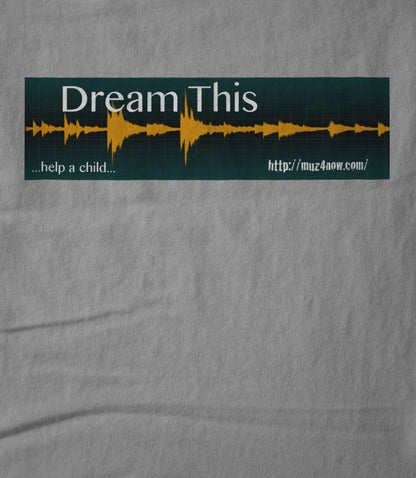 Dream This (grey) Hoodie