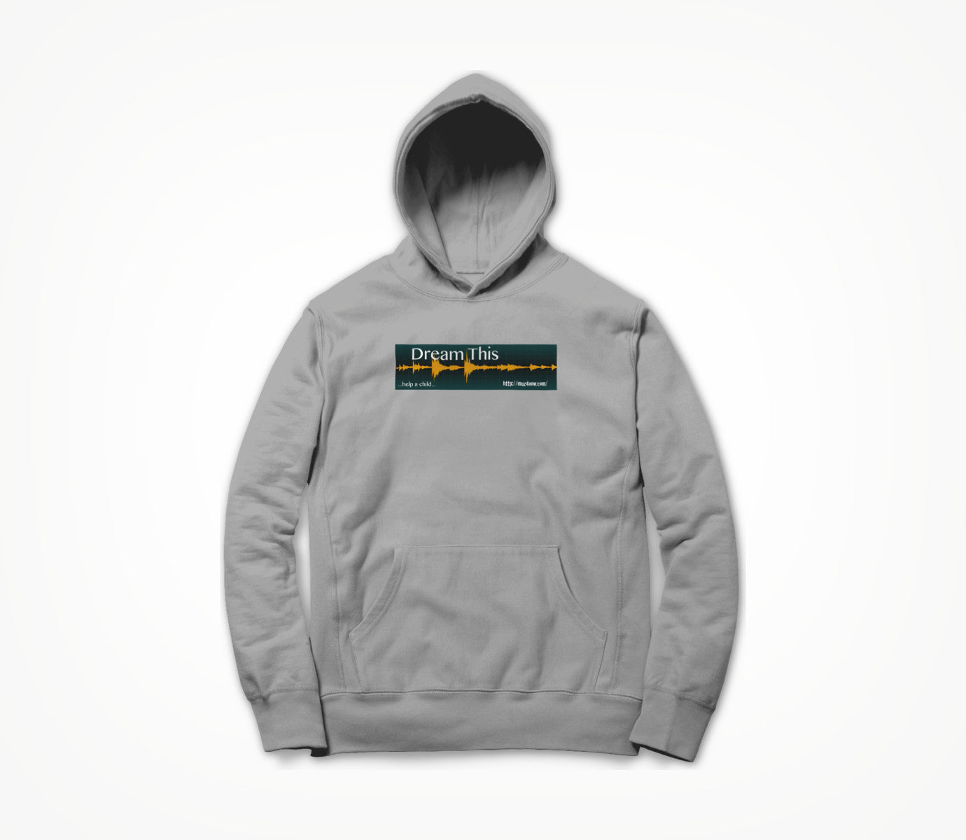 Dream This (grey) Hoodie