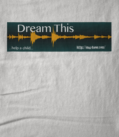 Dream This (white) Women's T-shirt