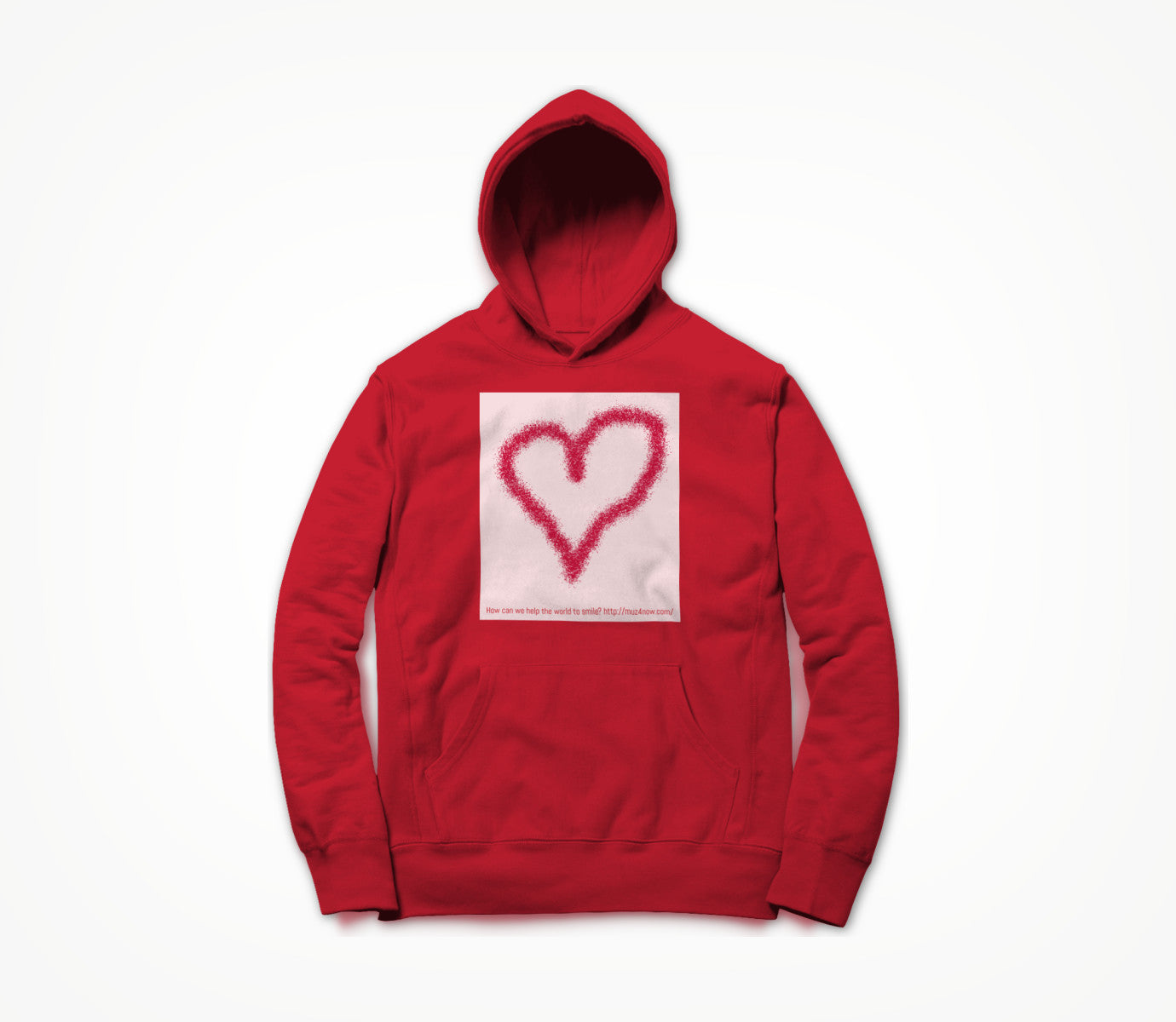 Squid (Help the world smile) Hoodie