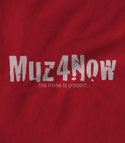 The muse is present Hoodie