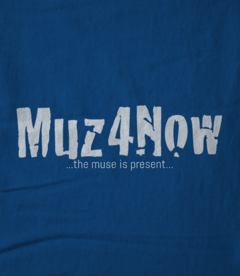 The muse is present