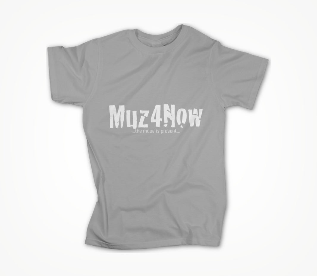 The muse is present Unisex T-shirt