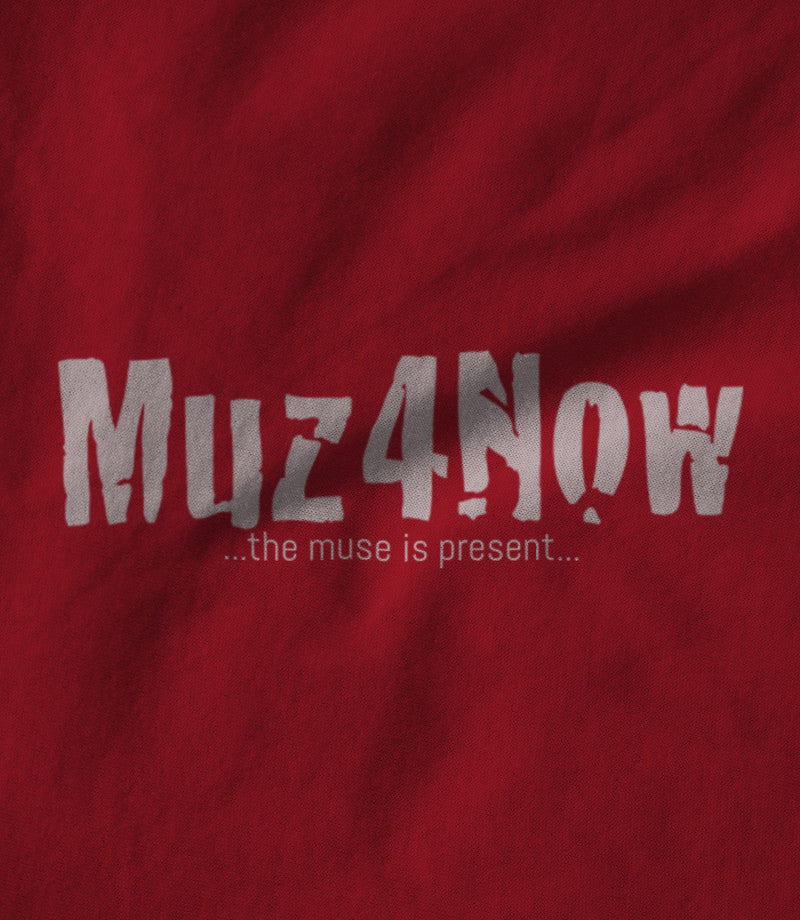 The muse is present