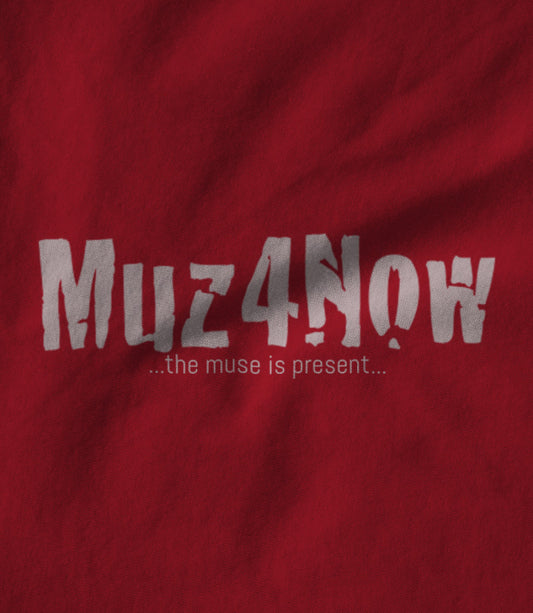 The muse is present