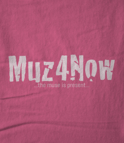 The muse is present Women's T-shirt