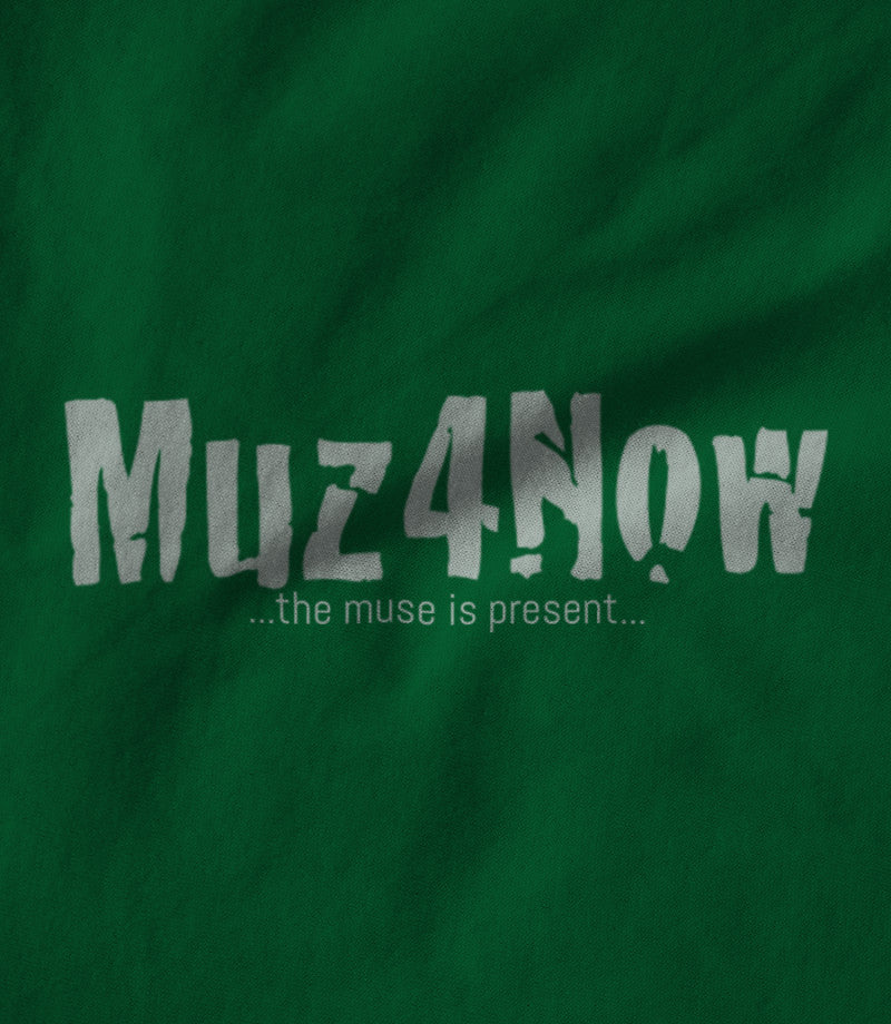 The muse is present