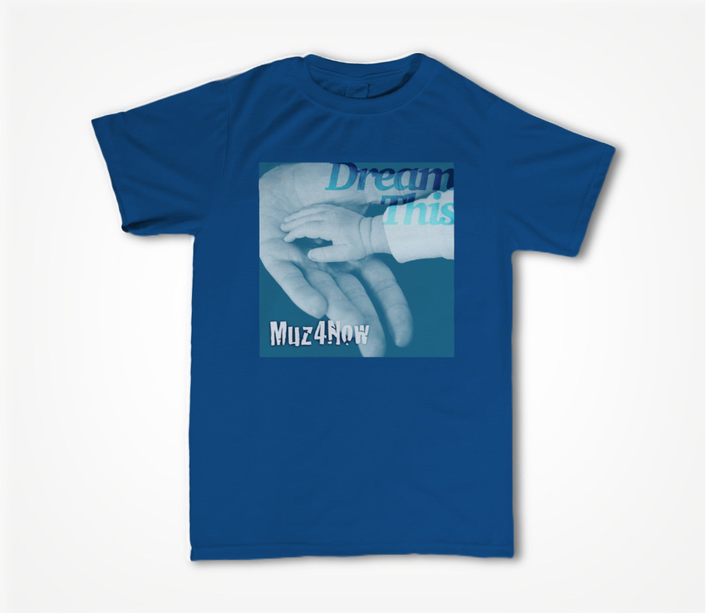 DreamThis (blue) Unisex T-shirt