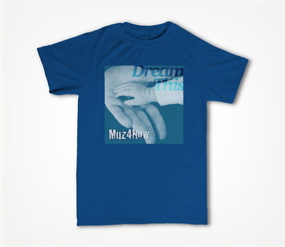DreamThis (blue) Unisex T-shirt