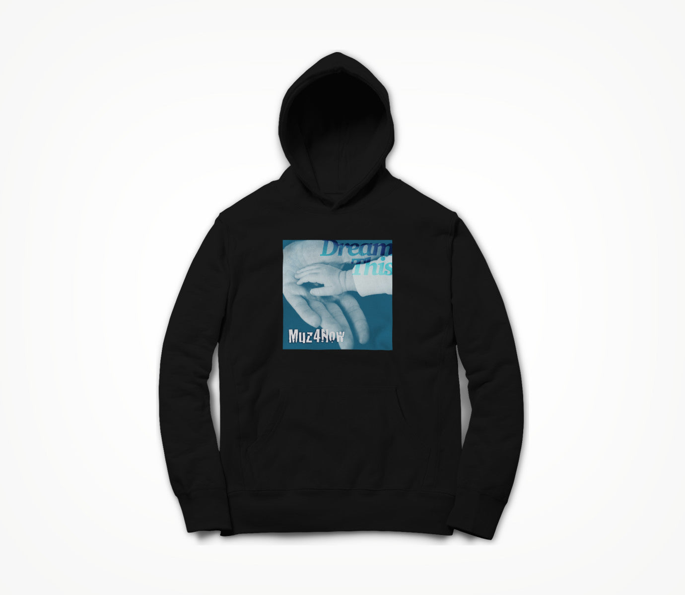 DreamThis (black) Hoodie