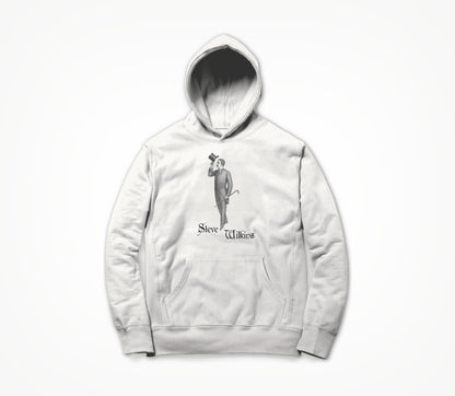 Steve Wilkins Gent Hoodie