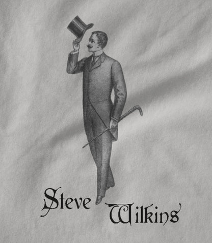 Steve Wilkins Gent Unisex T-shirt