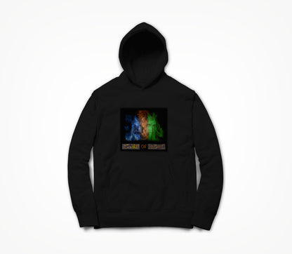 Storm of Crows - You Decide Art Hoodie