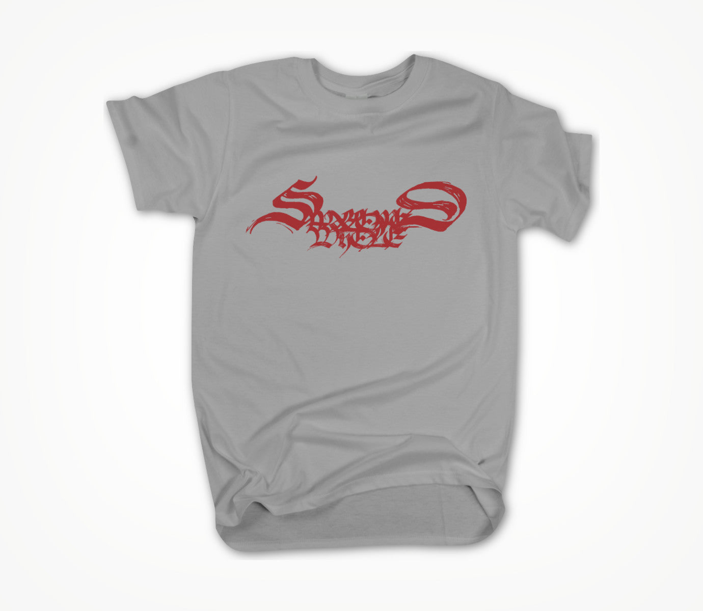 Logo red Unisex T-shirt