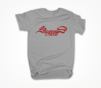 Logo red Unisex T-shirt