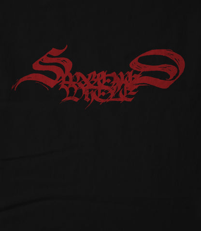 Logo red Women's T-shirt