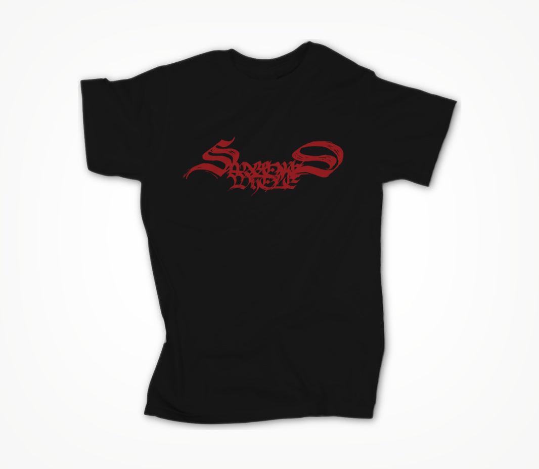 Logo red Unisex T-shirt