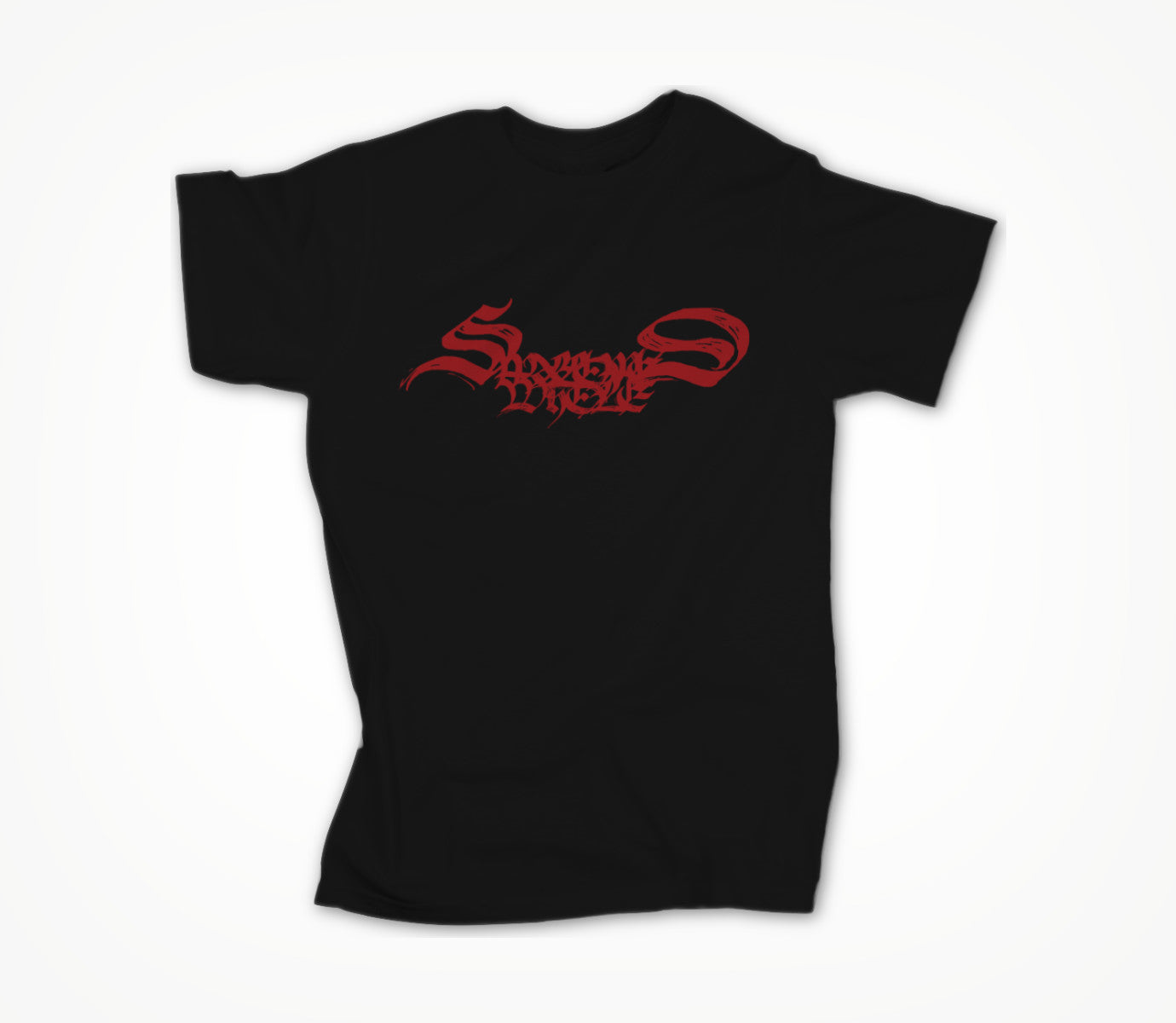 Logo red Unisex T-shirt
