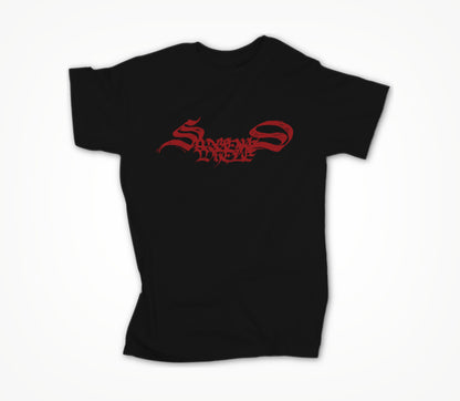 Logo red Unisex T-shirt