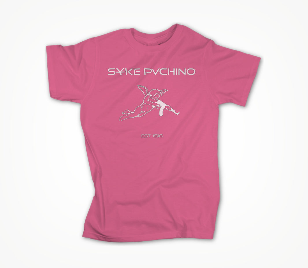 Syke Pachino Tattoo Logo Unisex T-shirt