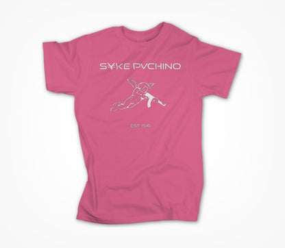Syke Pachino Tattoo Logo Unisex T-shirt