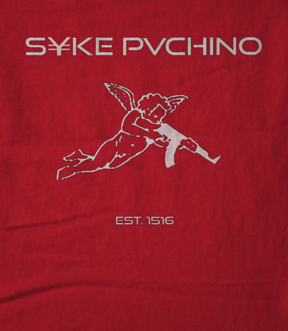 Syke Pachino Tattoo Logo Unisex T-shirt
