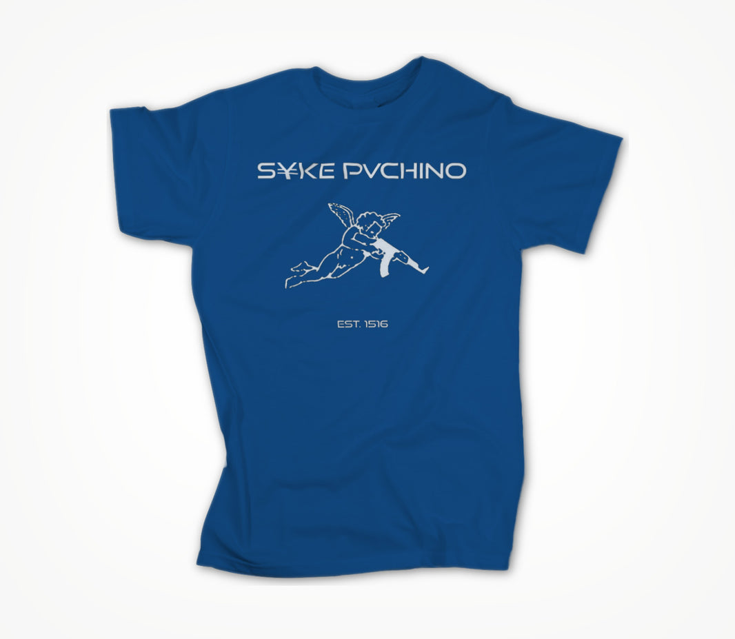 Syke Pachino Tattoo Logo Unisex T-shirt