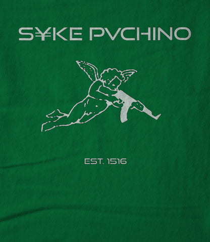 Syke Pachino Tattoo Logo Unisex T-shirt