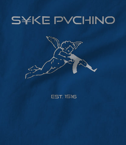 Syke Pachino Tattoo Logo Hoodie