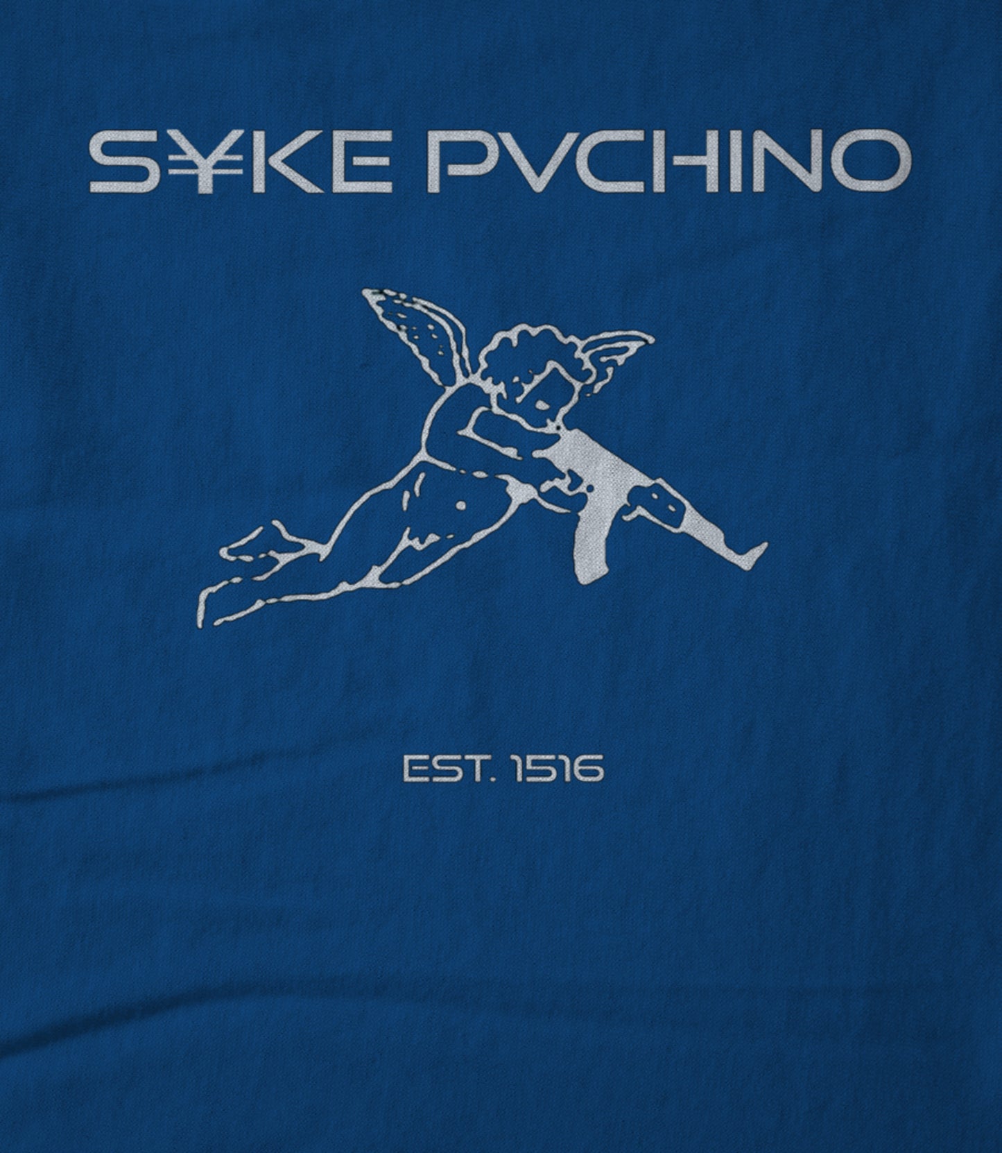 Syke Pachino Tattoo Logo Unisex T-shirt