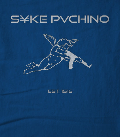 Syke Pachino Tattoo Logo Unisex T-shirt
