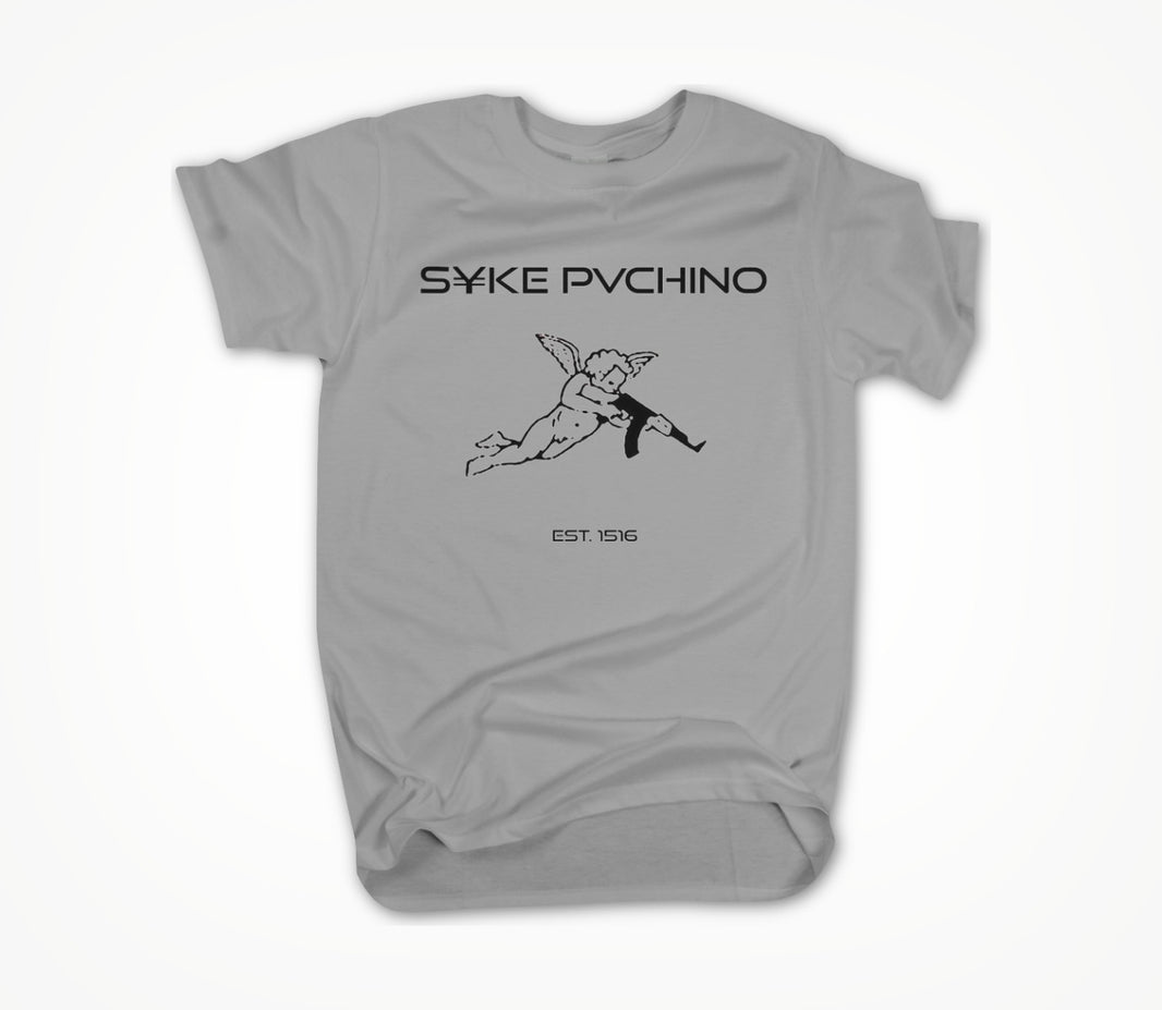 Syke Pachino Logo Unisex T-shirt