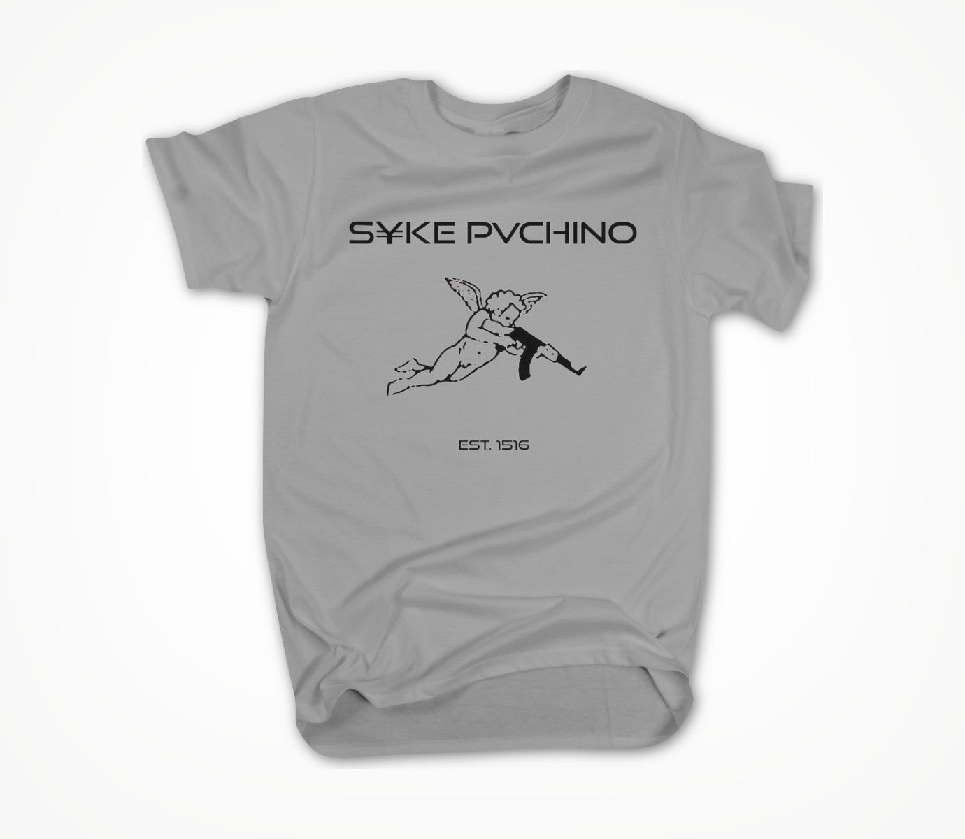 Syke Pachino Logo Unisex T-shirt