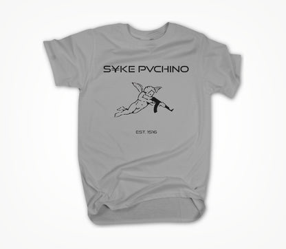 Syke Pachino Logo Unisex T-shirt