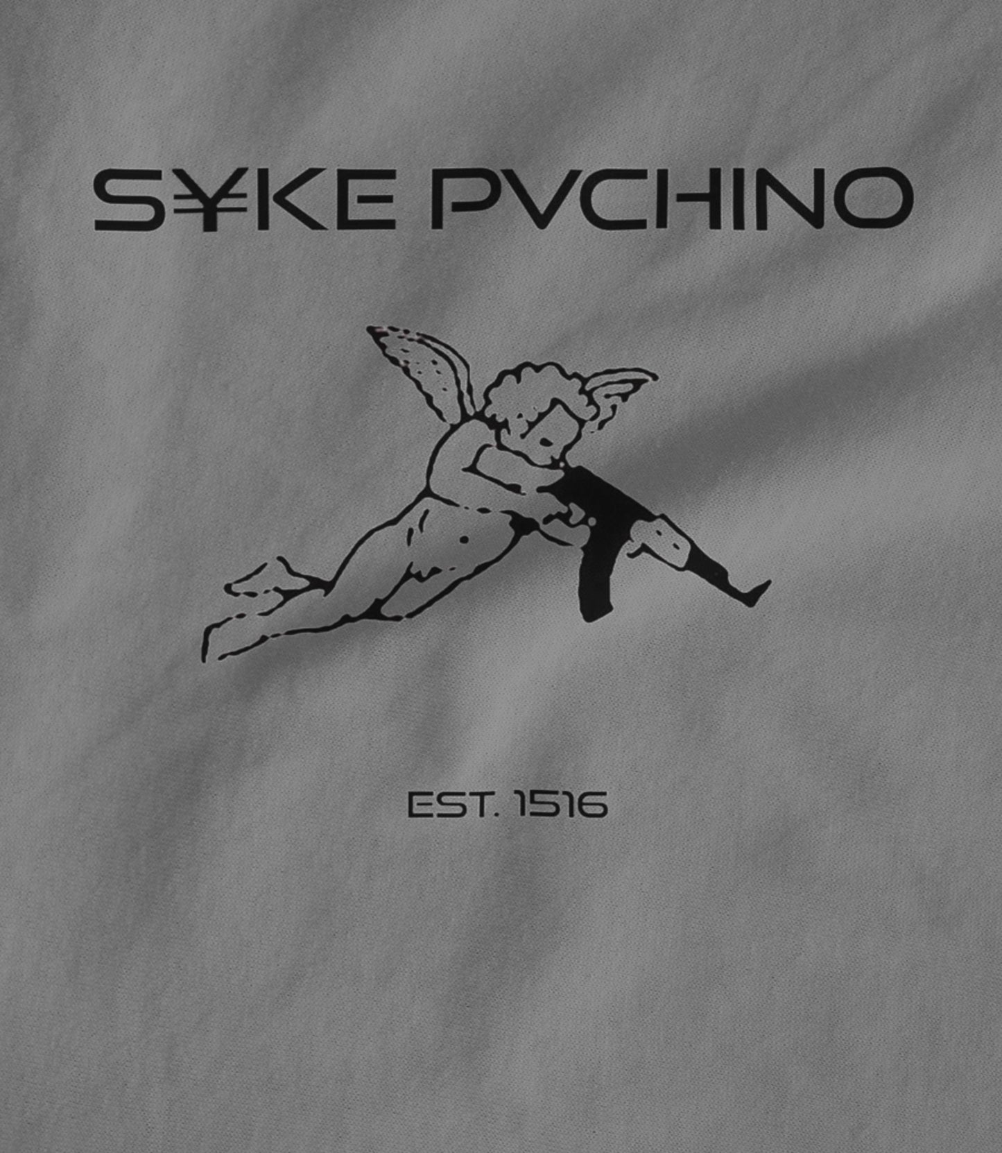 Syke Pachino Logo Unisex T-shirt