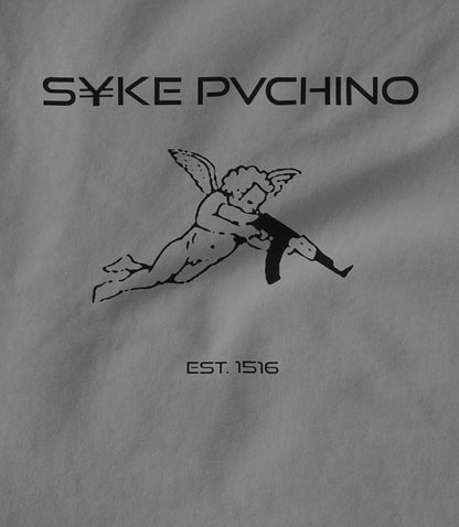 Syke Pachino Logo Unisex T-shirt