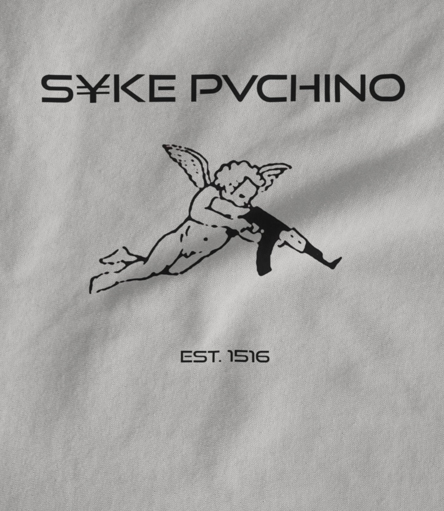 Syke Pachino Logo Unisex T-shirt