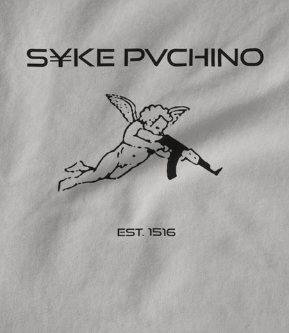 Syke Pachino Logo Unisex T-shirt