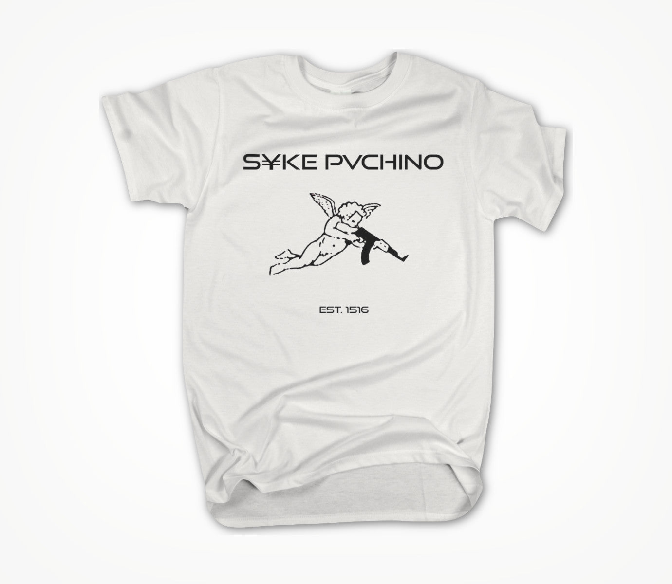 Syke Pachino Logo Unisex T-shirt