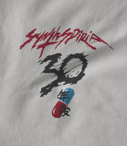 30 YEARS LATER / PILL Unisex T-shirt