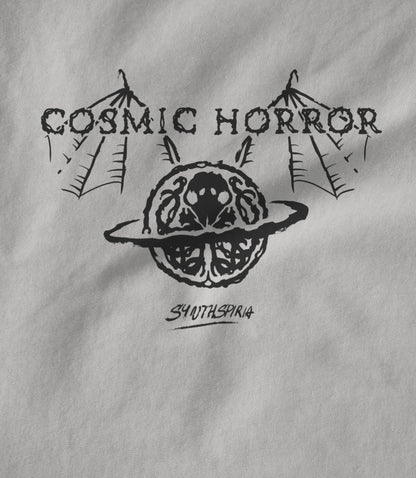 COSMIC HORROR / BLACK Hoodie