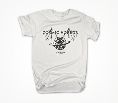 COSMIC HORROR / BLACK Unisex T-shirt